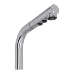 Monomando para Cocina con Nariz Retráctil Urrea 9481 - Imagen 4