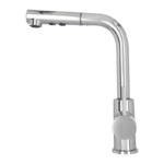 Monomando para Cocina con Nariz Retráctil Urrea 9481 - Imagen 5