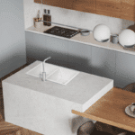 Monomando para Cocina con Nariz Retráctil Urrea 9481 - Imagen 6