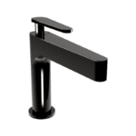 Paquete Obsidiana Santorini Monomandos + Regadera + Accesorios y Lavabo Helvex OB-SANTORINI1 - Imagen 2