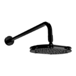 Paquete Obsidiana Santorini Monomandos + Regadera + Accesorios y Lavabo Helvex OB-SANTORINI1 - Imagen 4