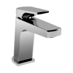 Lavabo de Pedestal Talas con Monomando Quadratta Proyecta LVPTALAS-QA01 - Imagen 2