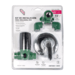 Kit de Regadera para Monomando PP-R IUSA 267900 - Imagen 2
