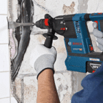 Set de Brocas y Cinceles SDS Plus con Maletín 11 Piezas Bosch 2608578765 - Imagen 5