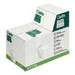 WC One Piece Alargado Blanco Flow Celite Roca 65FLOW - Imagen 5