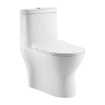 WC One Piece Alargado Blanco Nova Celite Roca 65NOVA