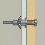 Anclaje Metálico para Materiales Huecos HM 6 x 52 S Caja con 50 Piezas Fischer 519778 - Imagen 3