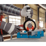 Disco Abrasivo de Corte Extrafino FCD-FP 115x1.0x22.23 Fischer 531709 - Imagen 2