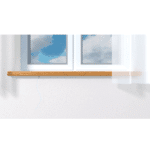 Sellador Acrílico DA 300 ml Blanco Fischer 536772 - Imagen 2