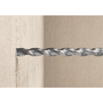 Broca SDS Plus II 5/8" x 6" x 8" Fischer 507664 - Imagen 2