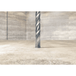 Broca SDS Plus II 5/8" x 6" x 8" Fischer 507664 - Imagen 3