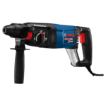 Rotomartillo Perforador SDS Plus Bulldog Xtreme 110V 880W Bosch 11255VSR - Imagen 2