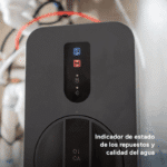 Repuesto Membrana para Purificador de Ósmosis Inversa Aquapur WF-R276 - Imagen 6