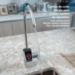 Repuesto Membrana para Purificador de Ósmosis Inversa Aquapur WF-R276 - Imagen 5