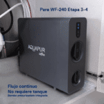 Repuesto Membrana para Purificador de Ósmosis Inversa Aquapur WF-R276 - Imagen 4