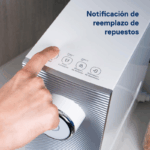 Repuesto Tecnología Nanopur para Purificador de Agua Avanzado PRO Aquapur WF-R672 - Imagen 4