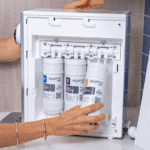 Repuesto Polipropileno 5 micras para Purificador de Agua Avanzado PRO Aquapur WF-R670 - Imagen 5