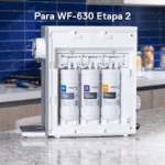 Repuesto Carbón Block + Formula MP para Purificador de Agua Avanzado PRO Aquapur WF-R671 - Imagen 3