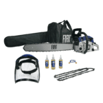 Motosierra de Gasolina 55 CC 3 HP Espada de 22″ Fiat CASTORI5522 - Imagen 2