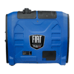 Generador Inverter a Gasolina 2200W Monofásico con Motor 3.5 HP 4T 110V Fiat FELINI2.2 - Imagen 2