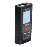 Medidor Láser de Área, Distancia y Volumen 40 metros Gladiator MDL 840/1 - Imagen 2