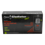 Medidor Láser de Área, Distancia y Volumen 40 metros Gladiator MDL 840/1 - Imagen 5