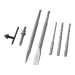 Rotomartillo Perforador SDS Plus 1050W 120V 3.5J Gladiator RM1030/1/120G K - Imagen 4