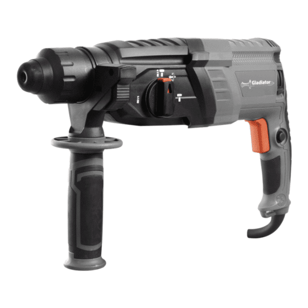 Rotomartillo Perforador SDS Plus 1050W 120V 3.5J Gladiator RM1030/1/120G K