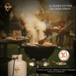 Cilindro Portátil para Gas 9 kg con Válvula Tradicional Ingusa - Imagen 3