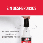 Pegamento Líquido Instantáneo SuperWeld 20g J-B Weld 33120SPA - Imagen 7