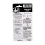 Pegamento Líquido Instantáneo SuperWeld 20g J-B Weld 33120SPA - Imagen 3