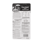 Adhesivo Epóxico en Jeringa ClearWeld 25ml J-B Weld 50112SPA - Imagen 3
