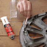 Adhesivo Epóxico en Jeringa ClearWeld 25ml J-B Weld 50112SPA - Imagen 6