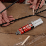 Adhesivo Epóxico en Jeringa ClearWeld 25ml J-B Weld 50112SPA - Imagen 7