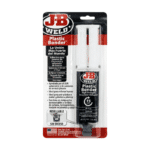 Adhesivo Epóxico en Jeringa Plastic Bonder 25ml J-B Weld 50139SPA