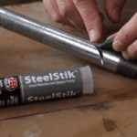 Masilla Epóxica SteelStik 57g J-B Weld 8267SPA - Imagen 7