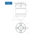 Biodigestor 1300 Litros Plastinak 34452 - Imagen 2