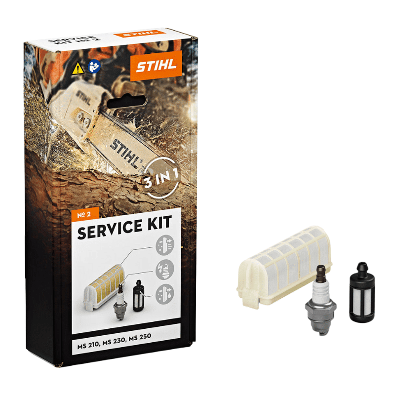 STIHL-11230074100.png Kit de Servicio #2 para Motosierra MS 210, MS 230 y MS 250 Stihl 1123 007 4100 - Imagen 1