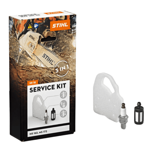 Kit de Servicio #18 para Motosierra MS 162 y MS 172 Stihl 1148 007 4100