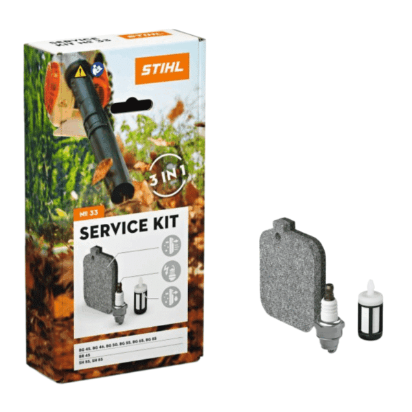 Kit de Servicio #33 para Sopladora BG 50, BG 85 y SH 85 Stihl 4229 007 4100