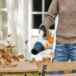 Sopladora de Batería 10.8V 5 Newtons Stihl BGA 30 - Imagen 8