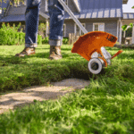 Desbrozadora a Batería 36V Vástago Recto y Manillar Curvo Stihl FSA 50 - Imagen 6