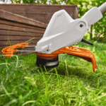 Desbrozadora a Batería 36V Vástago Recto y Manillar Curvo Stihl FSA 50 - Imagen 7