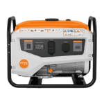 Generador Eléctrico a Gasolina 2800W 224CC 4T 110/220V Stihl GR 40 - Imagen 2