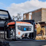 Generador Eléctrico a Gasolina 2800W 224CC 4T 110/220V Stihl GR 40 - Imagen 5