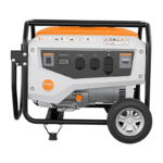 Generador Eléctrico a Gasolina 5500W 340CC 4T 110/220V Stihl GR 60 - Imagen 2