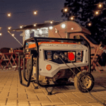 Generador Eléctrico a Gasolina 5500W 340CC 4T 110/220V Stihl GR 60 - Imagen 3