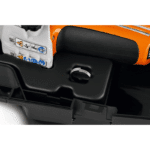 Motosierra/Podadora a Batería 10.8V Espada de 6″ Corte de Ramas y Arbustos Incluye 2 Baterías, Cargador y Estuche Stihl GTA 40 - Imagen 2