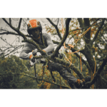 Motosierra/Podadora a Batería 10.8V Espada de 6″ Corte de Ramas y Arbustos Incluye 2 Baterías, Cargador y Estuche Stihl GTA 40 - Imagen 4