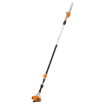 Podadora de Altura a Gasolina 25.4CC 1.3 HP Espada de 12" Stihl HT 75